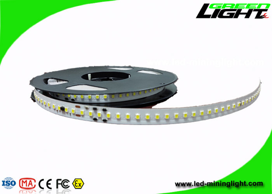 Lampu Strip Fleksibel LED Super Terang 1000k- 6000k CRI75 Dengan Sertifikasi CE