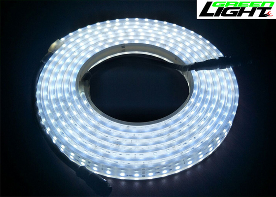 SMD5050 LED Lampu Strip Fleksibel Silikon Untuk Personil Yang Bekerja Di Bawah Tanah