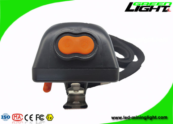 All In One Structure Underground Mining Cap Lamps Safety Rope Garansi 1 Tahun
