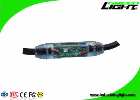 Solusi Lampu Led Topi Keras Penambangan Ringan Untuk Industri Pertambangan / Tunneling