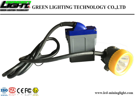 15000 Lux High Beam Led Coal Miner Hard Hat Light Cree Chip Garansi 12 Bulan