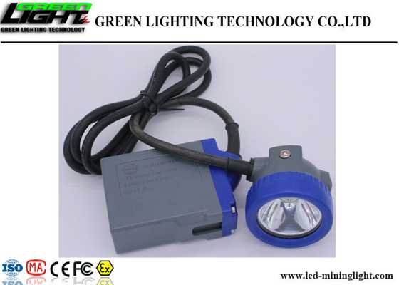 15000 Lux High Beam Led Coal Miner Hard Hat Light Cree Chip Garansi 12 Bulan