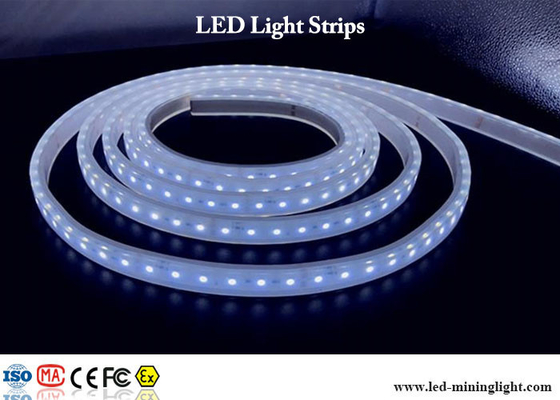 Lampu Strip Led Super Terang 24V RGB SMD 5050 Dengan Konektor Tahan Air