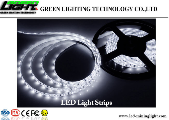 Lampu Strip Fleksibel LED IP68 5M 300 LED 5050 RGB Full Kit Dengan Power Supply