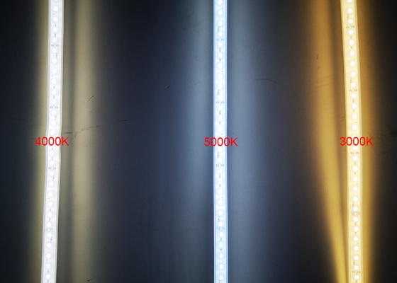 Lampu Terowongan Led Fleksibel Anti Peledak Lampu Perekat SMD5050 Keselamatan Bawah Tanah