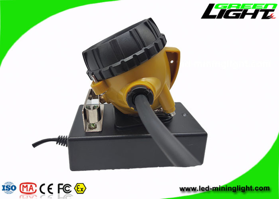 1.7W Led Miners Cap Lamp Ore Zone Sistem Pertambangan Integrasi Operasi Penambangan