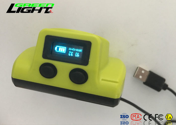 Camping Fishing Light Headlight Underground Cap Lamps 18000lux Dengan Pengisi Daya Magnetik