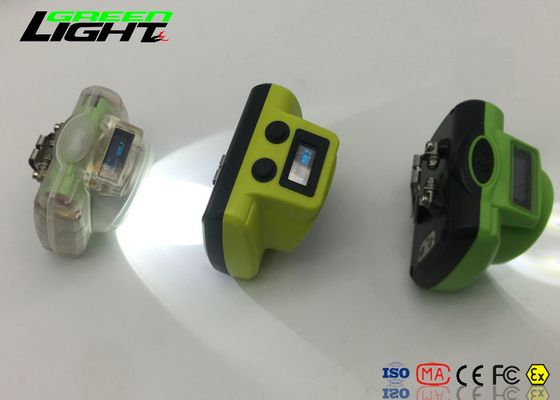 Camping Fishing Light Headlight Underground Cap Lamps 18000lux Dengan Pengisi Daya Magnetik