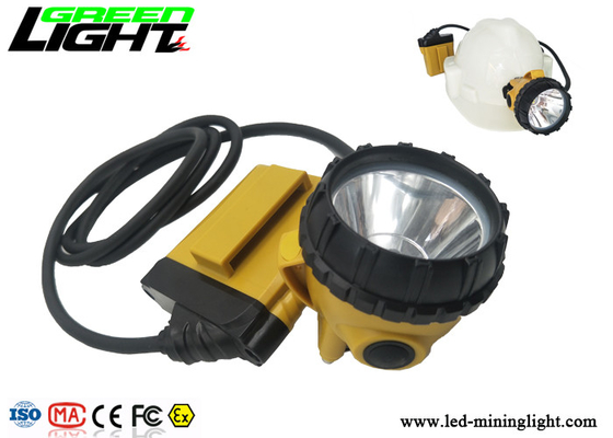 Lampu Tambang Led Bawah Tanah Tahan Korosi 348 Bercahaya Untuk Tambang Emas Keras