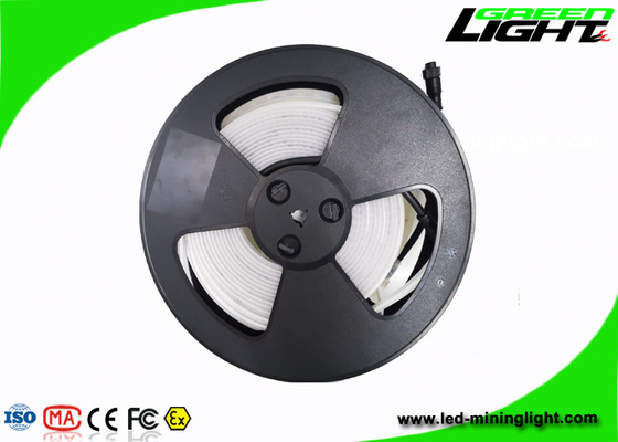 Luar Ruangan Tinggi Lumen Led Flex Strip Rope Light Sillicone Bahan Suhu Warna