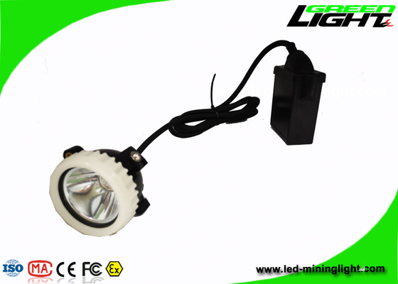 Flame Resisitant LED Tunnel Light 10000lux Brightness Isi Ulang 1200 Siklus GL5-A