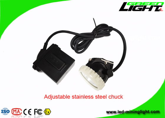 Flame Resisitant LED Tunnel Light 10000lux Brightness Isi Ulang 1200 Siklus GL5-A