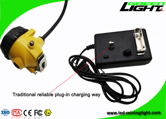 Lampu Tutup Penambangan Pencegahan Ledakan, Lampu Flashing Kabel GLC12-A Untuk Bawah Tanah