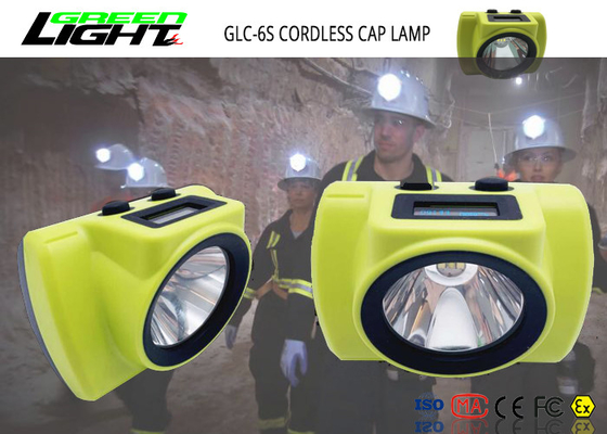 Baterai Li - Ion Cree Led Lampu Depan Isi Ulang 13000lux Tahan Air IP68