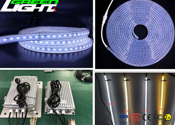 Lampu Pita Fleksibel Led Putih Hangat, Lampu Strip Led Tahan Air Lebih dari Perlindungan Saat Ini