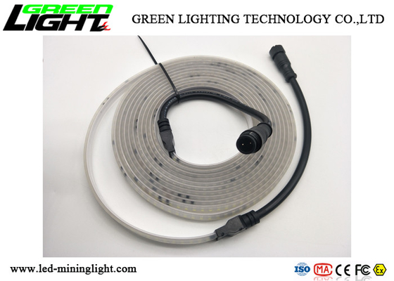 18lum Per Meter Lampu Led Strip Super Terang Bukti Ledakan Untuk Keamanan Bawah Tanah