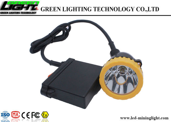 Lampu Berburu GL6-B A LED Miners Cap Lamp Baterai Isi Ulang Kecerahan Tinggi