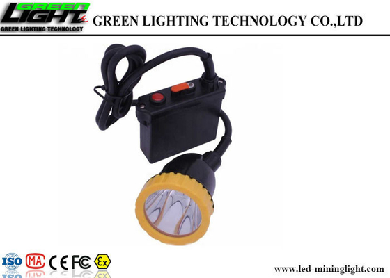 Lampu Berburu GL6-B A LED Miners Cap Lamp Baterai Isi Ulang Kecerahan Tinggi