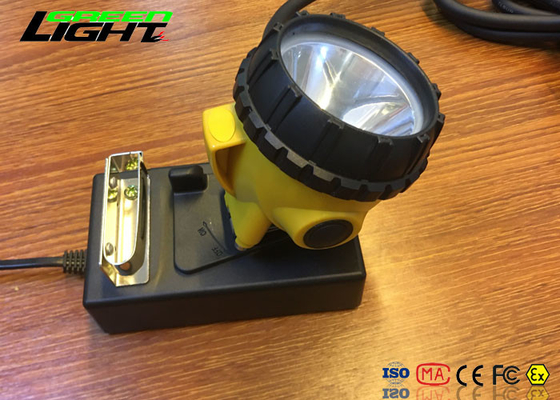 25000lux Lampu Depan Led Ringan Normal Pencahayaan SOS Bantu KuatUntuk Topi Keras