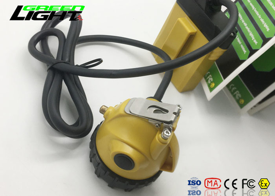 Lampu Depan Cree Led Isi Ulang Ringan Anti Peledak Tahan Air 3W