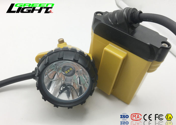 Lampu Depan Cree Led Isi Ulang Ringan Anti Peledak Tahan Air 3W