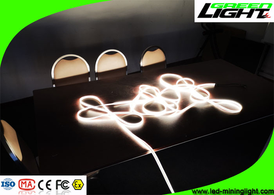Lampu Strip Led Perekat Fleksibel Anti Peledak yang Merusak Produk Keselamatan 5500k-6000k