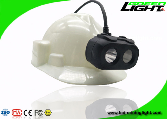 Lampu Tutup Penambangan Isi Ulang Peringkat IP Tinggi 15000lux Dengan Teknologi Pelacakan RFID