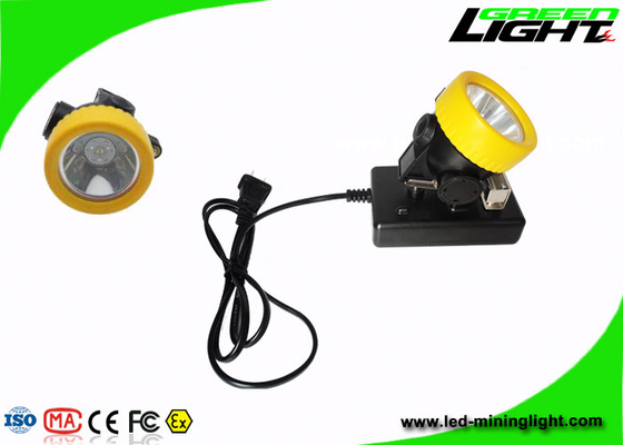 Lampu Tambang Tanpa Kabel Intensitas Tinggi IP 68 Lampu Led Isi Ulang Tahan Air