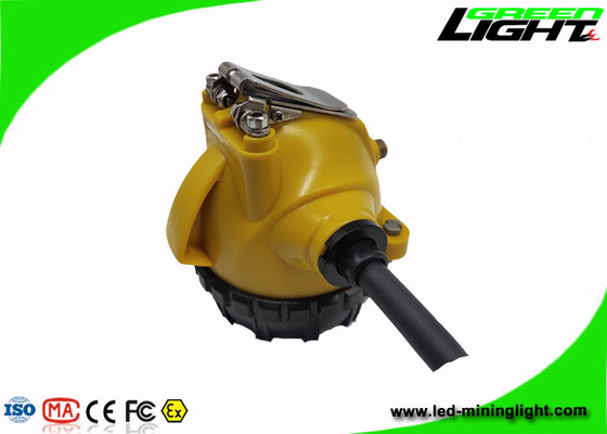 Lampu Tutup Pertambangan Bawah Tanah 25000lux 348lum 3W