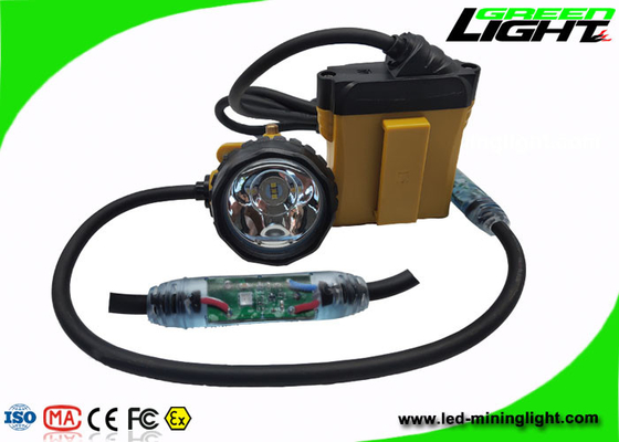 Lampu Tutup Pertambangan Bawah Tanah 25000lux 348lum 3W