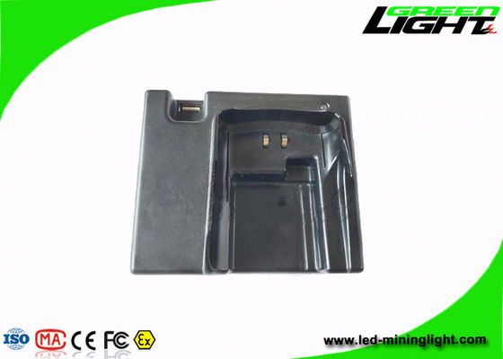 12VDC-24VDC IP68 2000mA Lampu Depan LED Isi Ulang