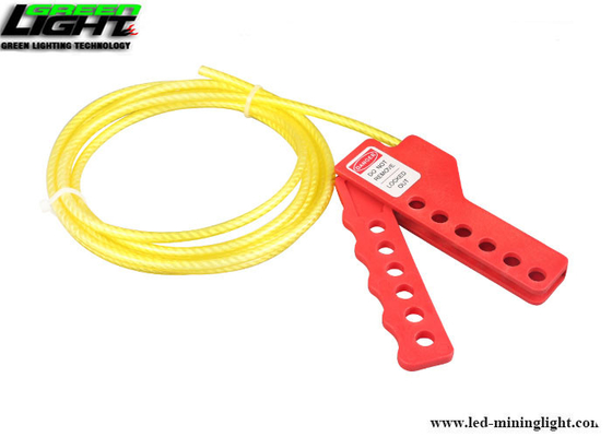 Kabel Pengaman Stainless Steel 1,8 m yang dapat disesuaikan