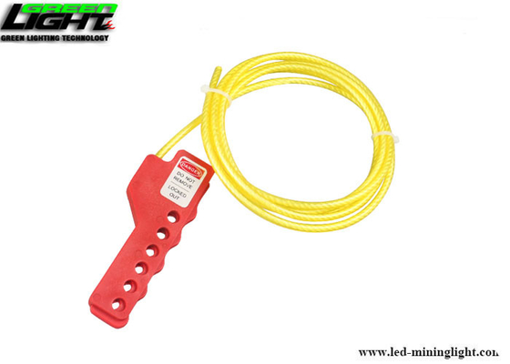 Kabel Pengaman Stainless Steel 1,8 m yang dapat disesuaikan