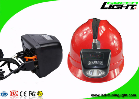 Lampu Helm Penambang Batubara 186LUM IP67 Superbright