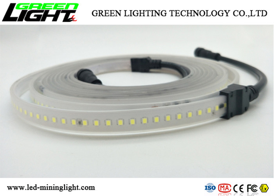 18lum Per Meter Lampu Led Strip Super Terang Bukti Ledakan Untuk Keamanan Bawah Tanah