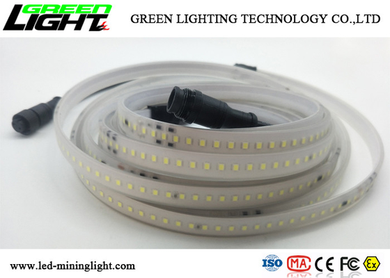 18lum Per Meter Lampu Led Strip Super Terang Bukti Ledakan Untuk Keamanan Bawah Tanah