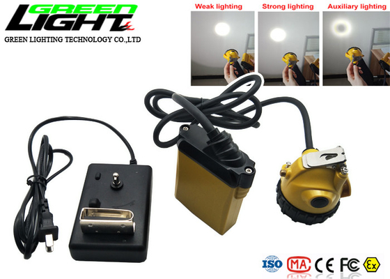 Lampu Tutup Bawah Tanah ATEX CE IP68 25000LUX