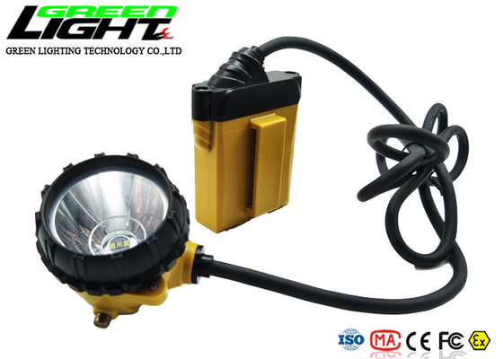 Lampu Tutup Bawah Tanah ATEX CE IP68 25000LUX