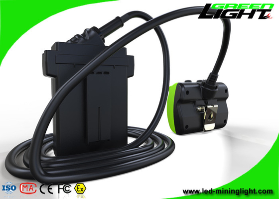 Lampu Depan Berburu Led 13600mAh 25000lux 2.96W Isi Ulang