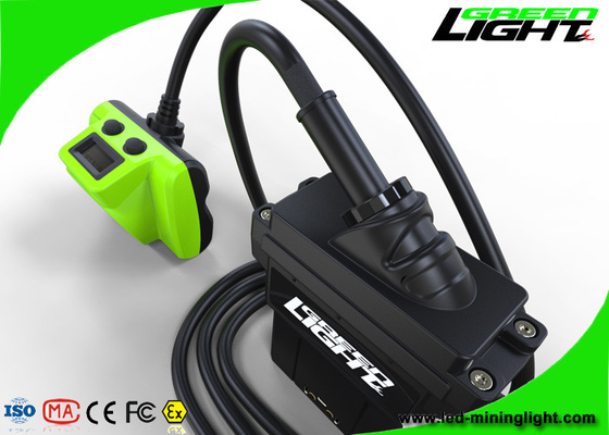 Lampu Depan Berburu Led 13600mAh 25000lux 2.96W Isi Ulang