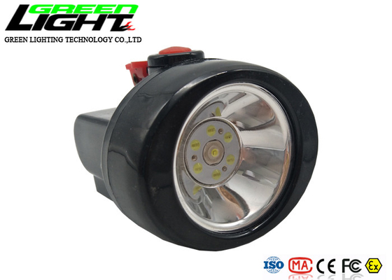 Lampu Pertambangan Tanpa Kabel CREE 2800mAh 0.65W portabel