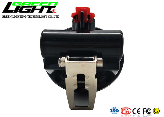 Lampu Pertambangan Tanpa Kabel CREE 2800mAh 0.65W portabel