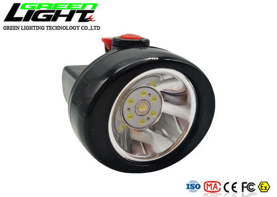 Lampu Penambangan Batubara 0.65W 4000LUX 85LUM ABS nirkabel