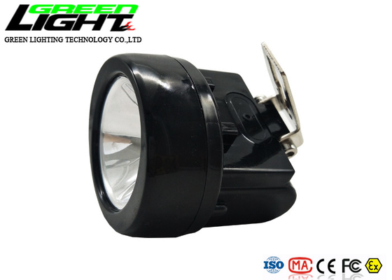 Lampu Penambangan Batubara 0.65W 4000LUX 85LUM ABS nirkabel