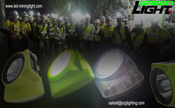 Layar OLCD 13000lux 6800Ah Headlamp LED Isi Ulang