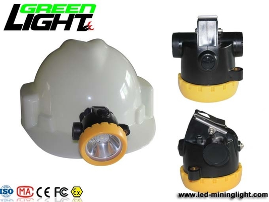 Klip Stainless Steel 96lum 2200mah Lampu Penambang Led