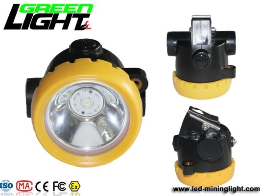 Klip Stainless Steel 96lum 2200mah Lampu Penambang Led