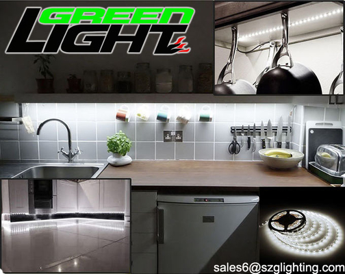 12W IP65 RGB SMD5050 LED Lampu Strip Fleksibel