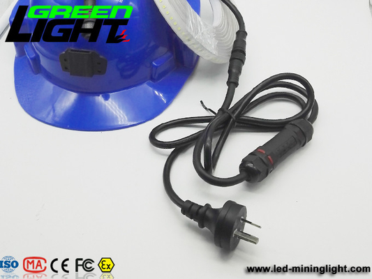 Lampu Strip Tahan Air LED SMD5050 16W IP68 Putih Hangat