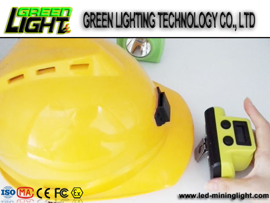 Pengisi Daya USB 13000lux 6800Ah Lampu Depan Isi Ulang Tahan Air 2.96W